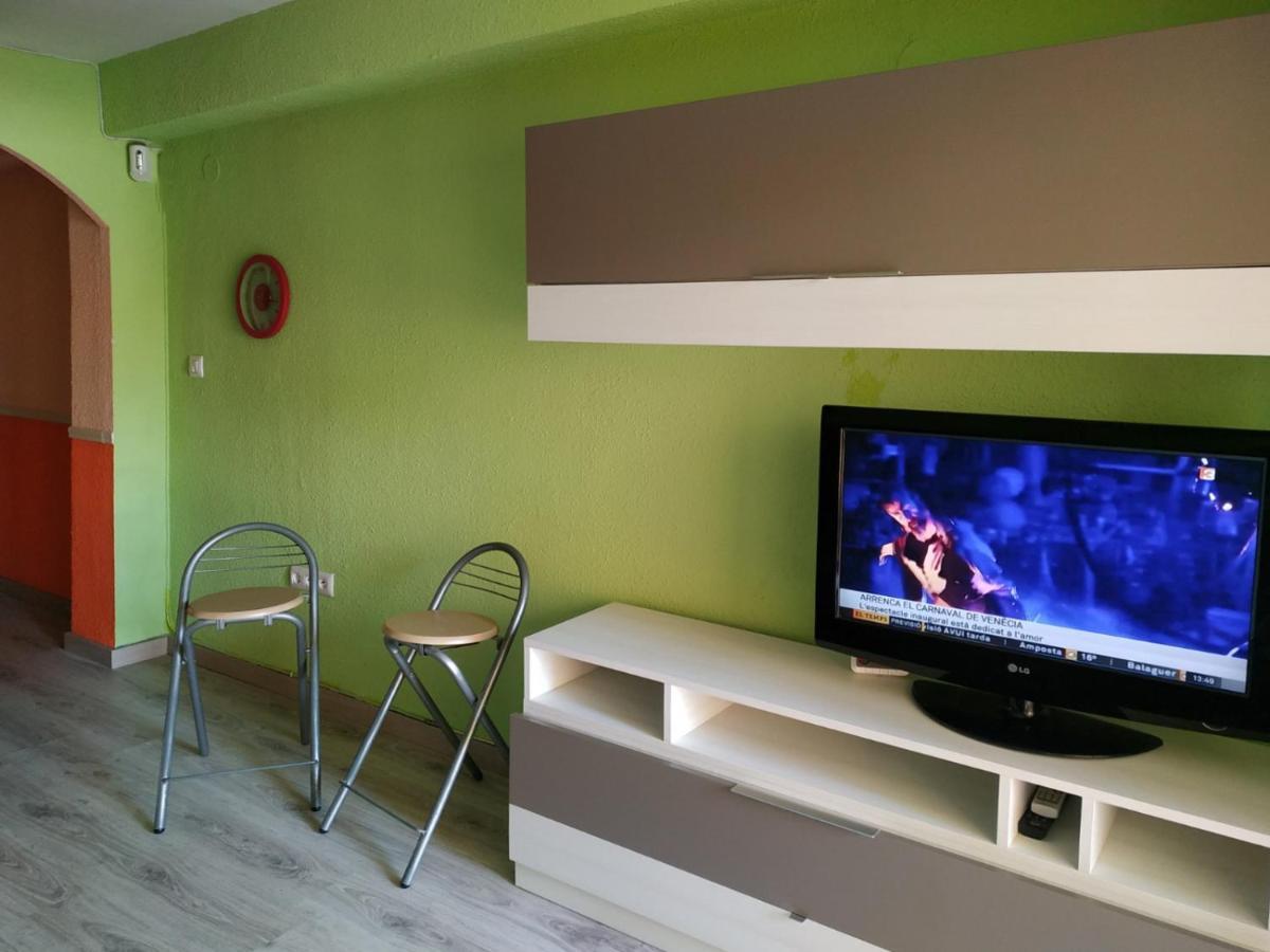 Sunflat Holidays Vila Beach Economic Aparment Cambrils Dış mekan fotoğraf