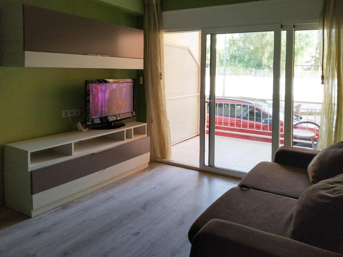 Sunflat Holidays Vila Beach Economic Aparment Cambrils Dış mekan fotoğraf
