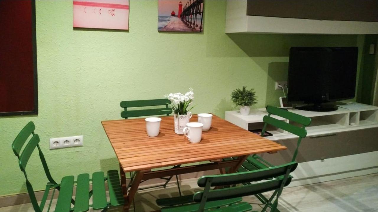 Sunflat Holidays Vila Beach Economic Aparment Cambrils Dış mekan fotoğraf