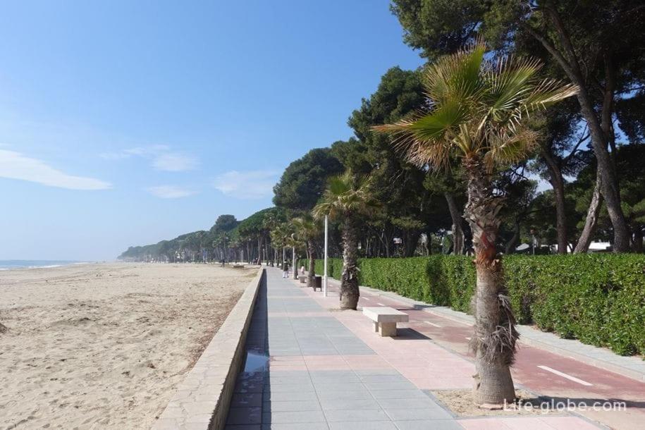 Sunflat Holidays Vila Beach Economic Aparment Cambrils Dış mekan fotoğraf