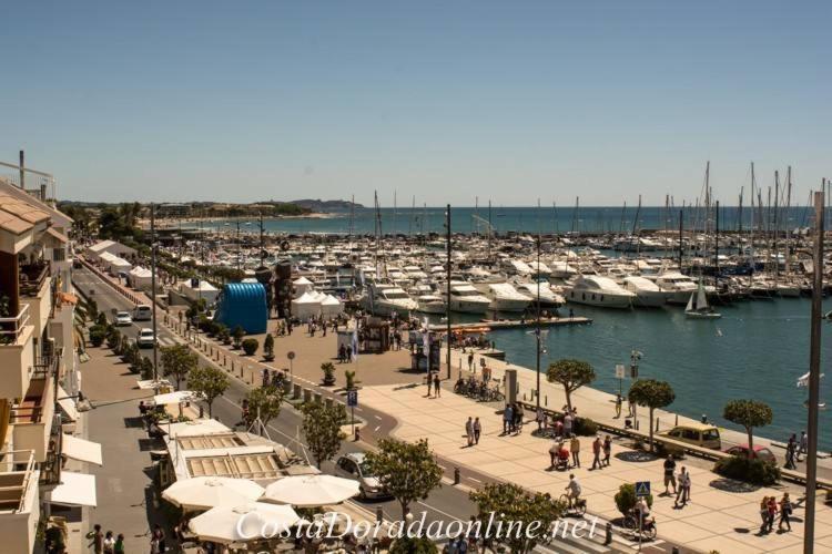 Sunflat Holidays Vila Beach Economic Aparment Cambrils Dış mekan fotoğraf